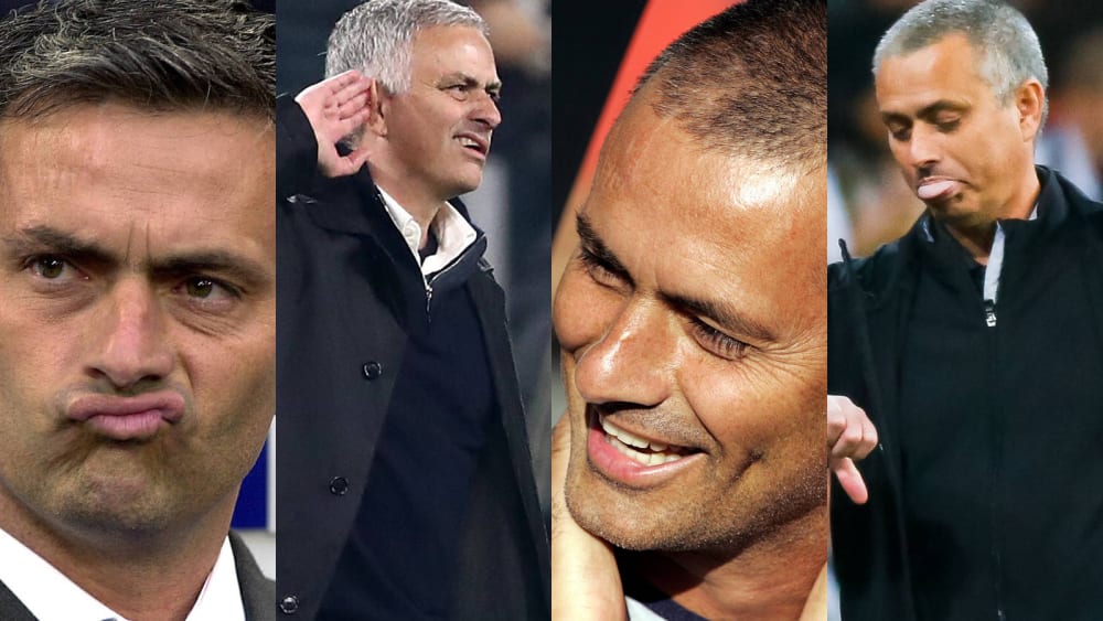 José Mourinho: 20 seiner besten Sprüche - Internationaler ...