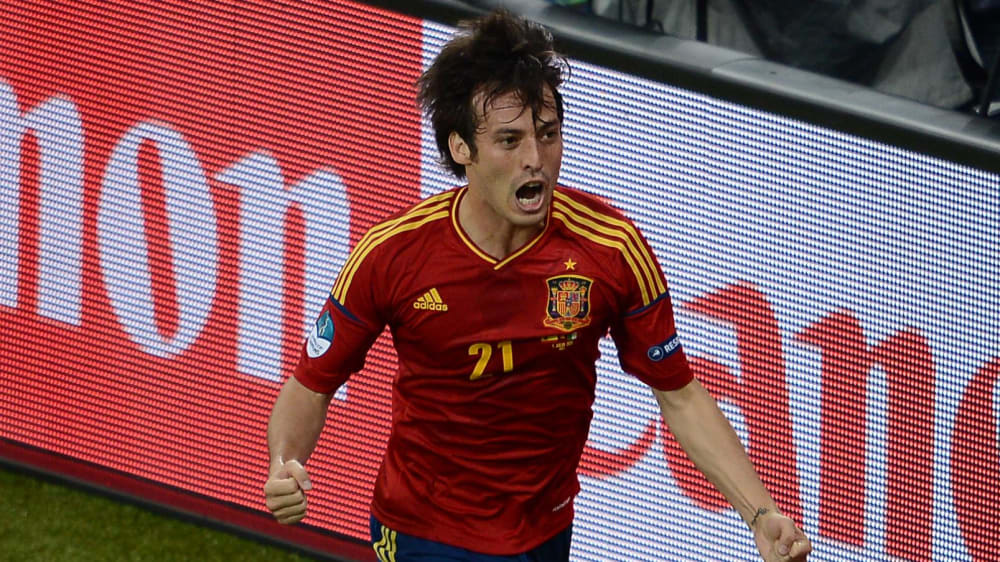 EURO-Klassiker: Spanien - Italien 4:0 - kicker