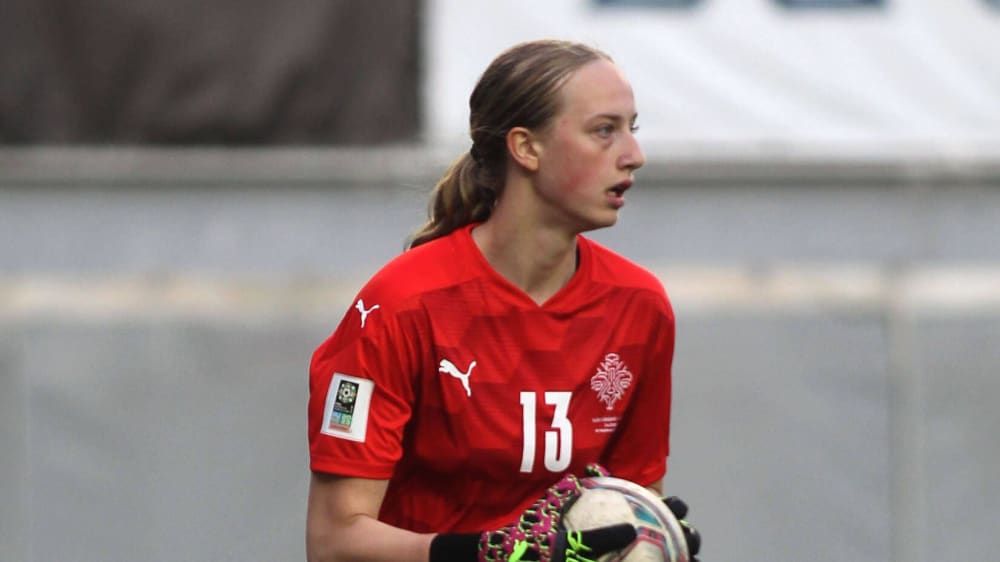 Cecilia Ran Runarsdottir wurde vom FC Bayern fest verpflichtet.