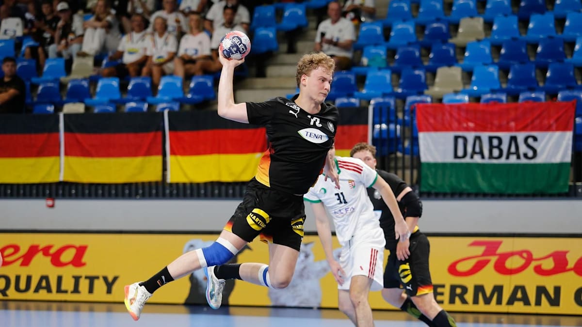 EM-Aus-im-Viertelfinale-DHB-Junioren-k-nnen-Ungarn-im-Endspurt-nicht-aufhalten