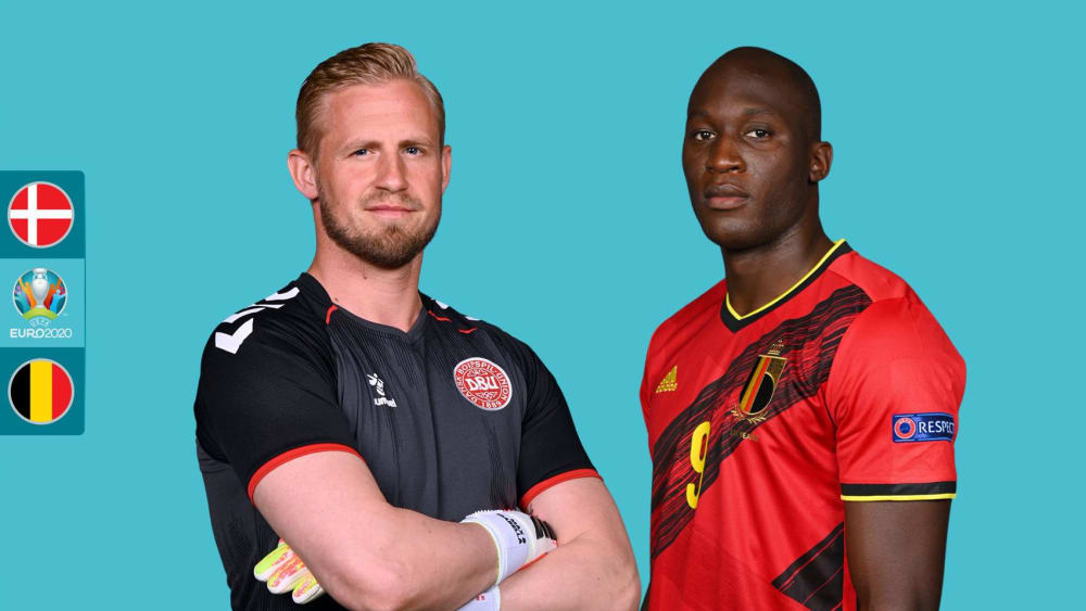 Vorbericht Dänemark - Belgien bei der UEFA EURO 2020 ...