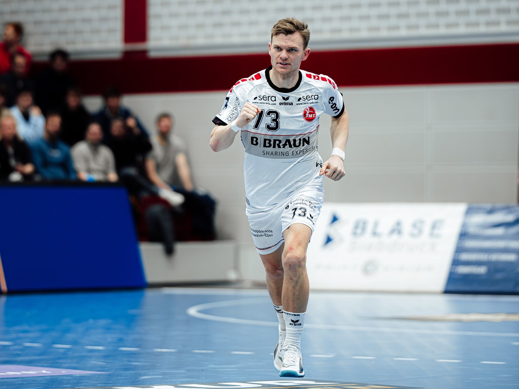 Handball: MT Melsungen möchte Heim-Serie ausbauen | Handball-World