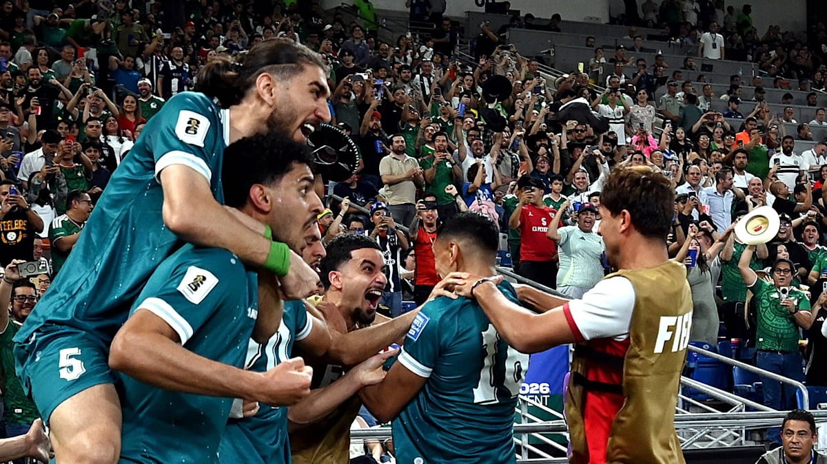 WM-Teilnehmerfeld komplett: Irak löst das 48. und letzte Ticket