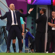 Alle Instruktionen fruchteten nicht: Roberto Martinez.