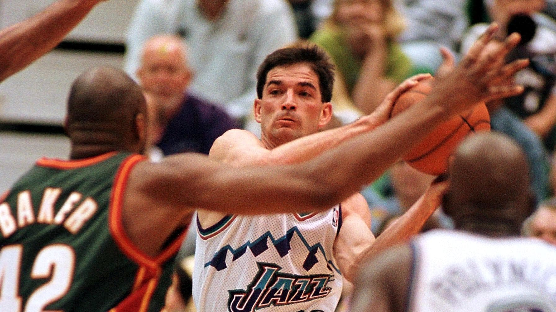 John Stockton