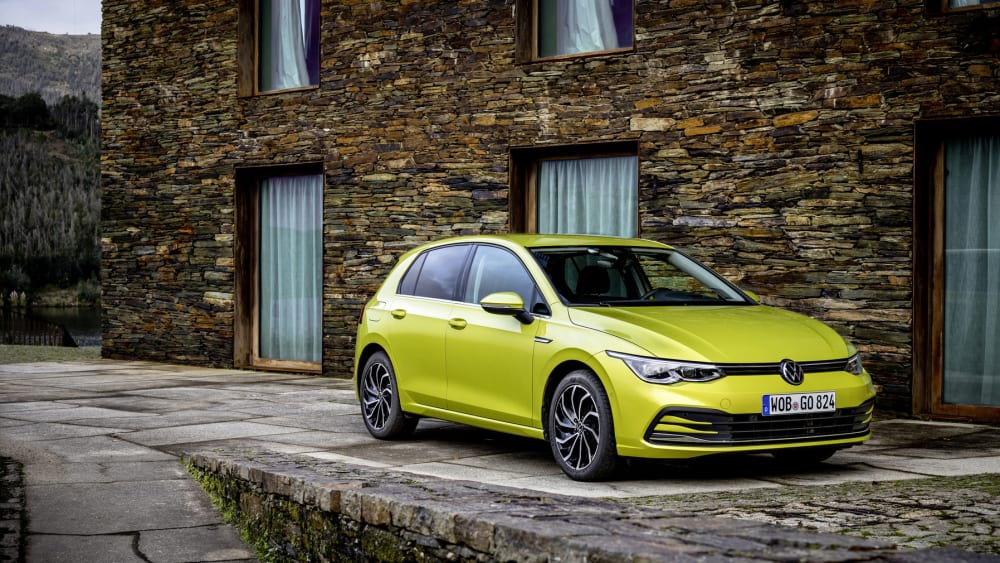 VW Golf