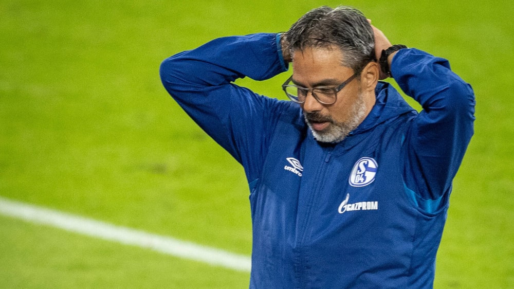 Aus nach gut einem Jahr: David Wagner.