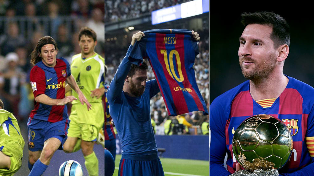 Wie Viele Tore Hat Messi Insgesamt Geschossen