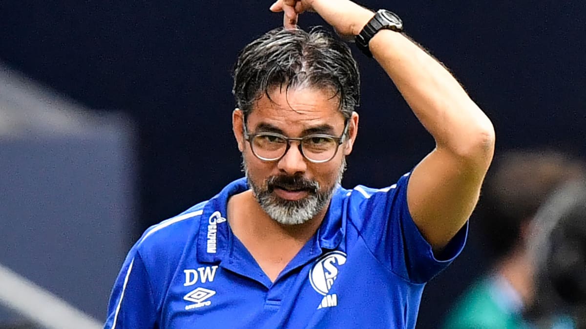 Kommentar Zur Lage Auf Schalke Wagner Bleibt Mit Grossem Aber Kicker