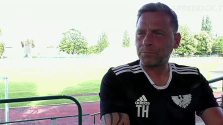 Thomas Häßler bleibt beim BFC Preussen