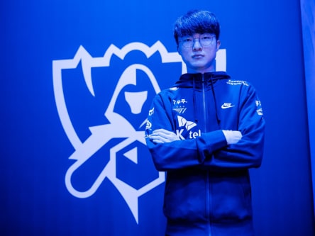 T1s 'Faker' obenauf bei Worlds 2022