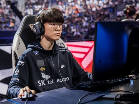 Trauriger Faker