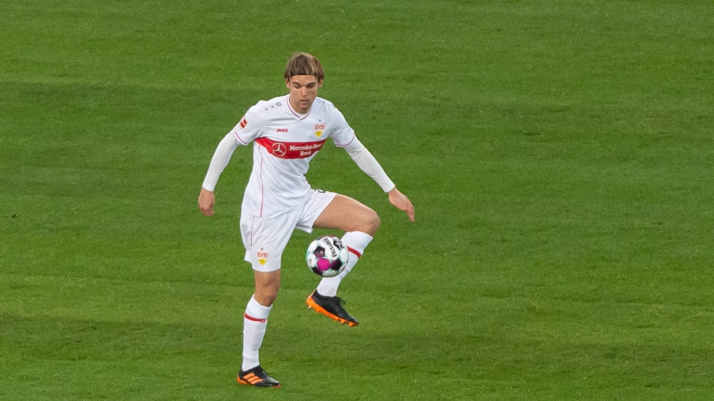 Borna Sosa wird nicht für die deutsche Nationalelf spielen können.
