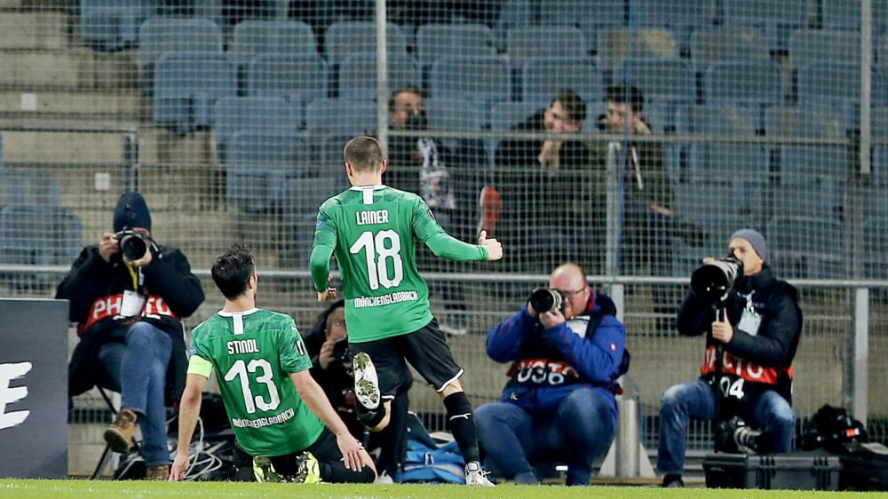 Lars Stindl, Stefan Lainer