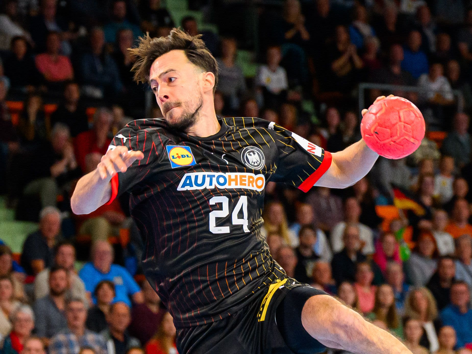 Die Top-Torschützen für Handball-Nationalmannschaften der Männer von Deutschland