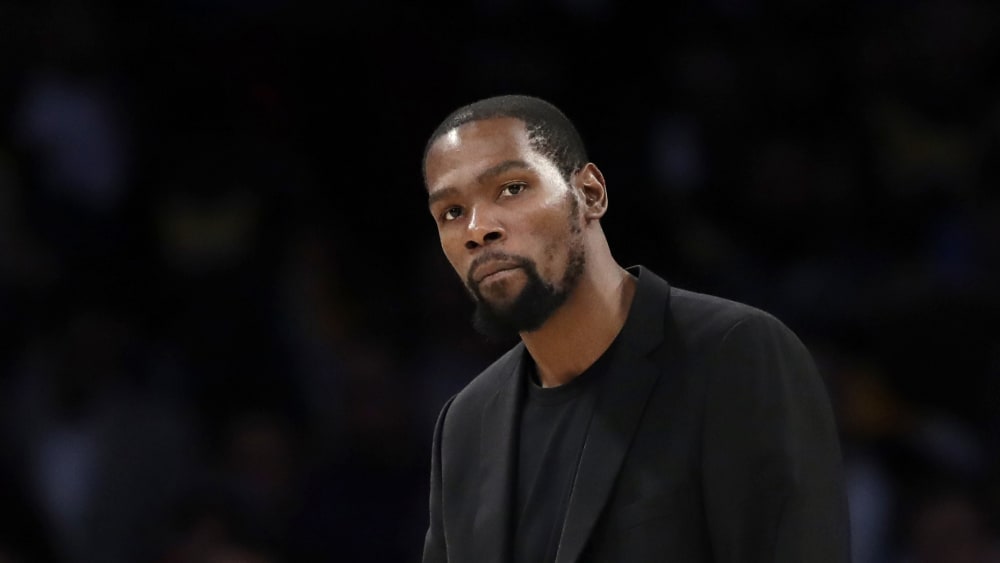 Kevin Durant Corona