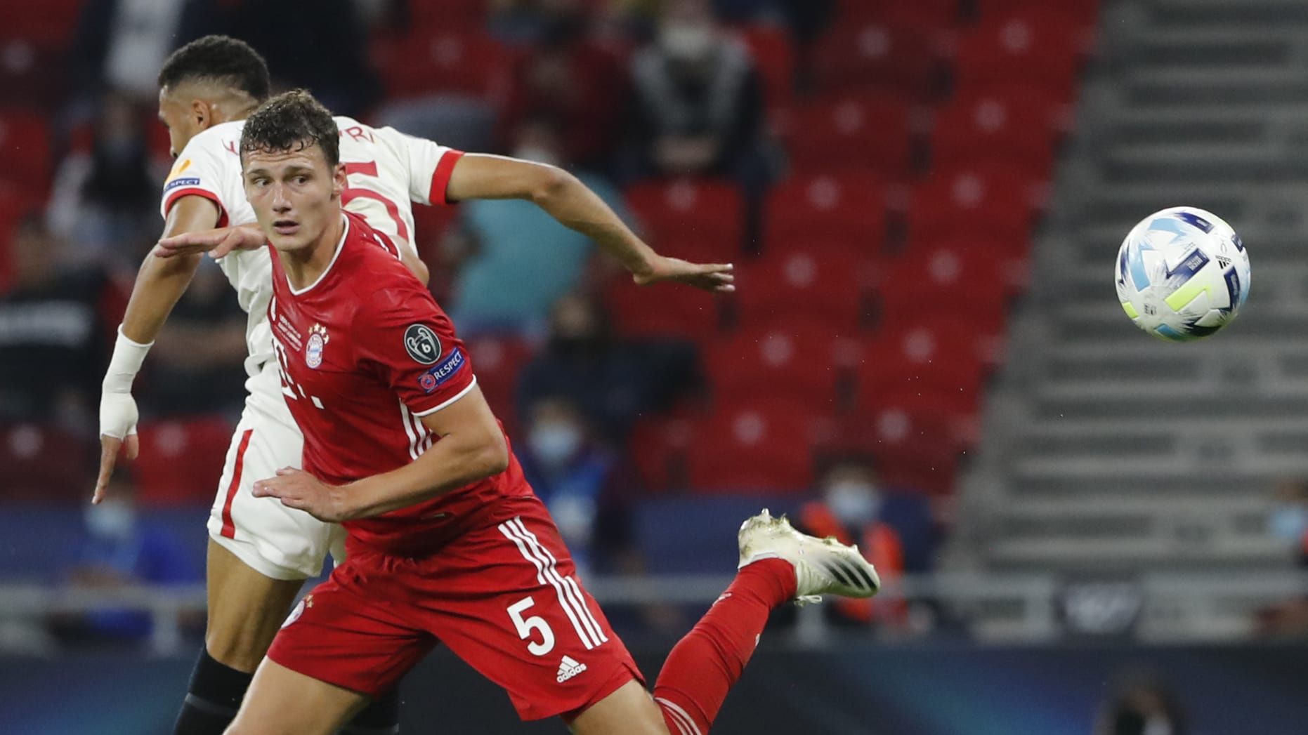 Musterschüler Neuer: Die Noten zum Bayern-Triumph gegen ...