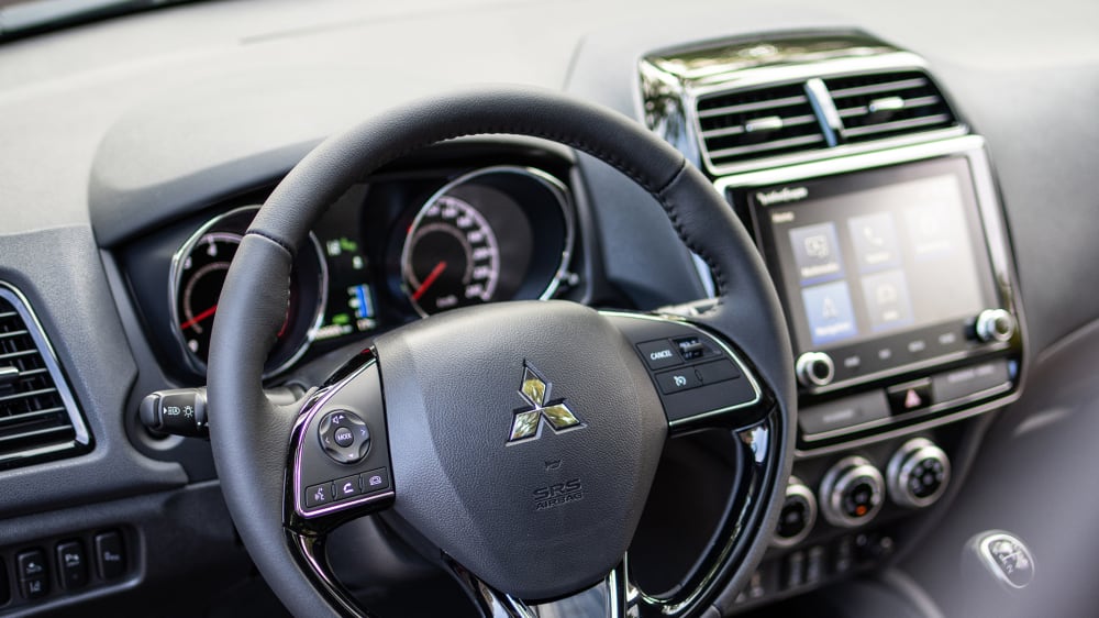 Mitsubishi ASX: Wieder mit Allrad - kicker