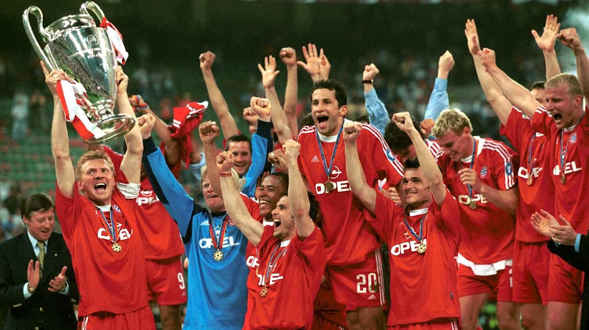 Bavaria's liberating triumph: | 