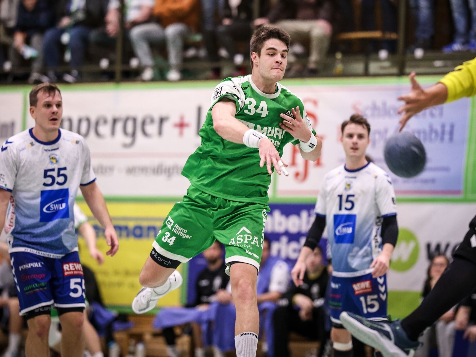 3 Liga Handball Ergebnisse
