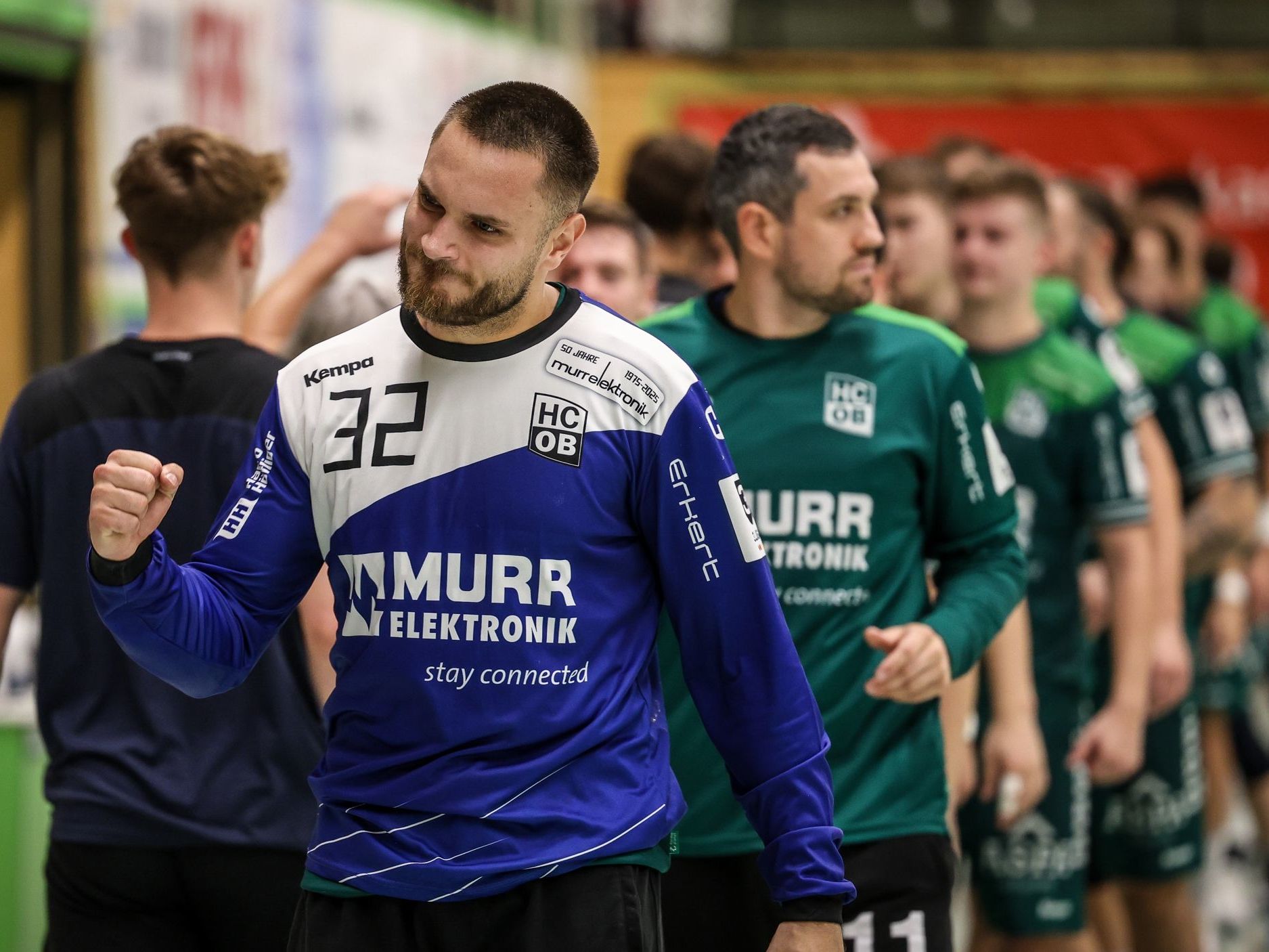 HCOB gewarnt vor HandballSpitzenduell gegen Erlanger Bundesligareserve