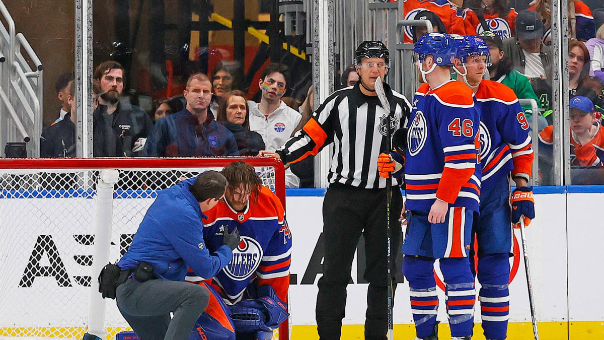 Aufholjagd der Oilers kommt zu spät