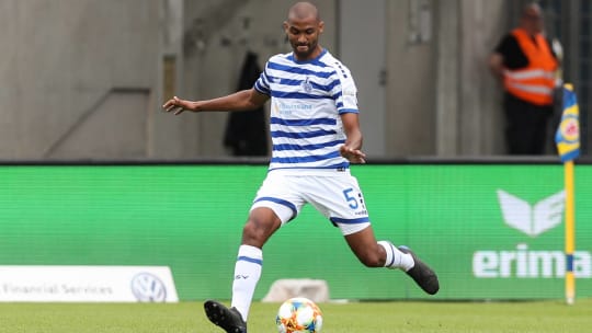 Soll mit seiner Erfahrung den jungen Spielern helfen: Marvin Compper.