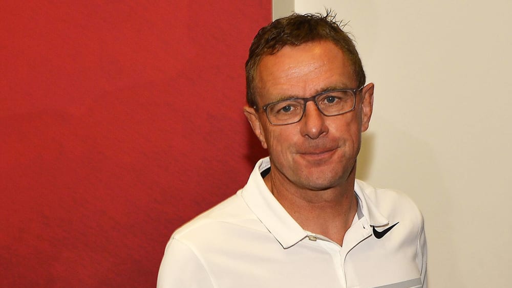 Ralf Rangnick steht FC Bayern "nicht zur Verfügung" - kicker