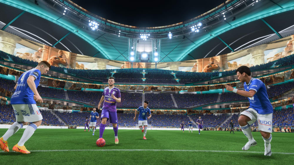 FIFA 23 erhält einige Änderungen am FUT-Chemie-System.