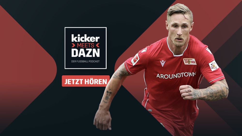 kicker meets DAZN - Folge 4 des Podcasts mit Sebastian Polter