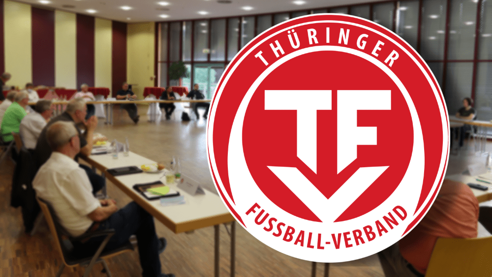 23 Teilnehmer trafen sich am Mittwochabend in der Landessportschule Bad Blankenburg um sich zu beraten und zu diskutieren.