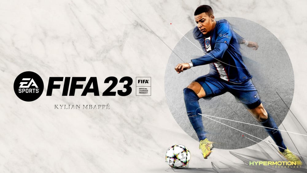 Zurück zum Ursprung - die Cover der FIFA 23 Standard Edition sind klassisch gehalten.
