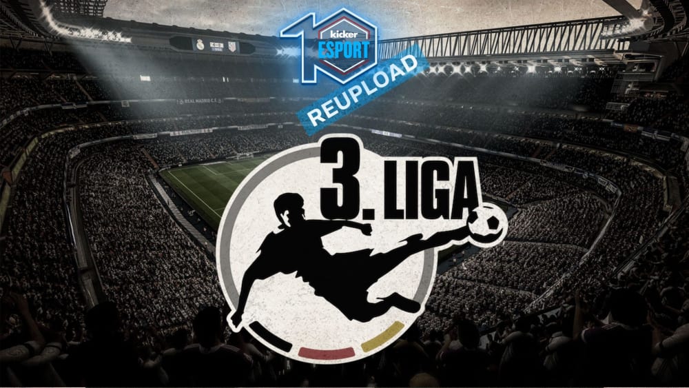 DFB und EA sind sich einig. Die dritte Liga hält Einzug in FIFA 18.
