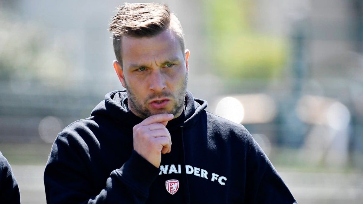 Missglückte Premiere für GreifswaldCoach Fuchs kicker