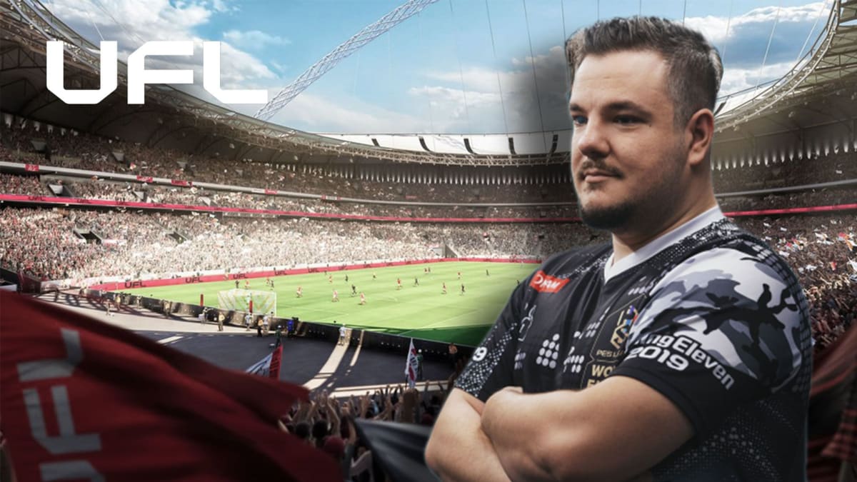 UFL Beta: Der beste Spieler der Welt im Interview - kicker