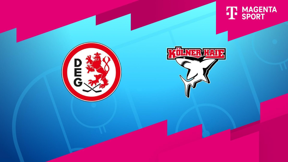 Video Düsseldorfer EG Kölner Haie 36 10. Spieltag Deutsche