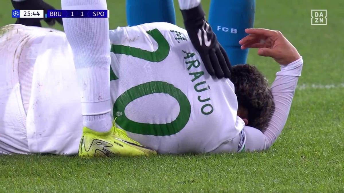 Liveticker Club Brügge Sporting Lissabon 21 6. Spieltag