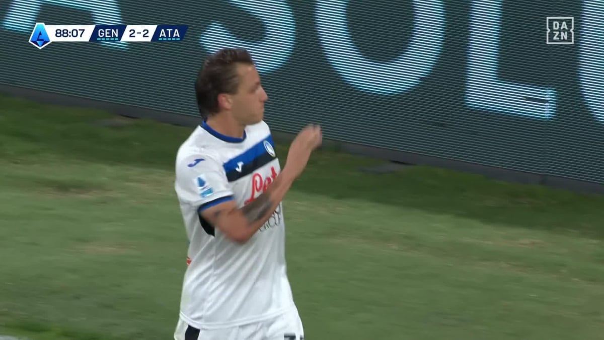 teilnehmer: atalanta bergamo gegen inter milan tabelle