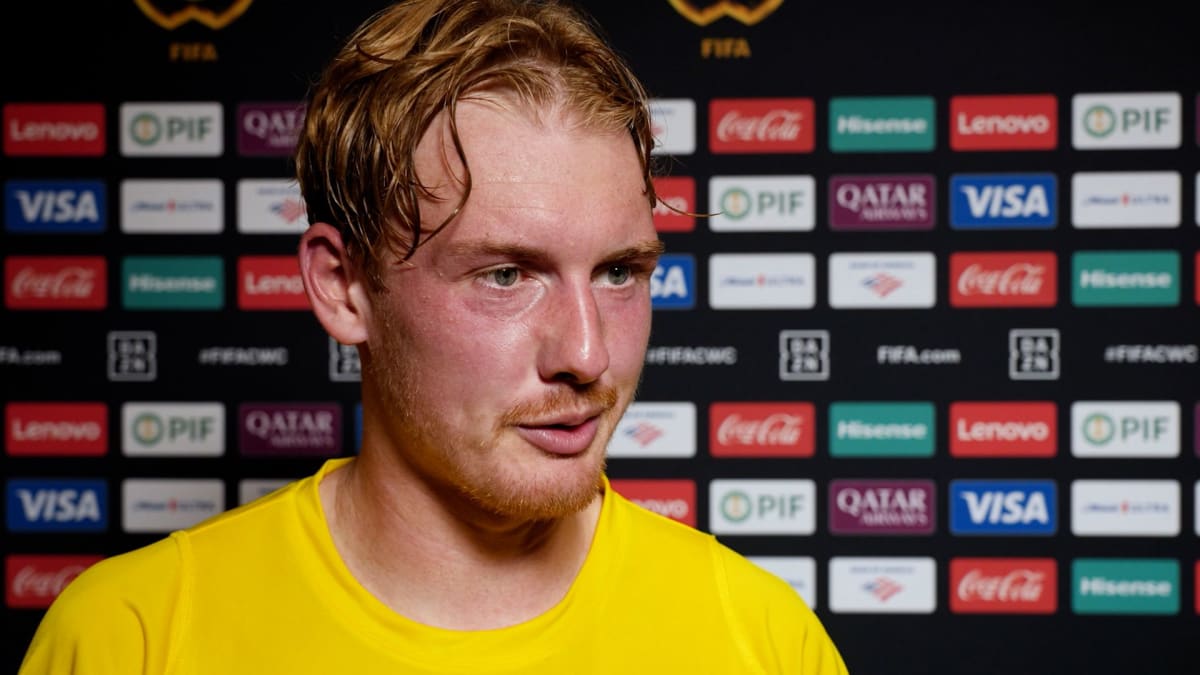 Spiel in der Kabine verfolgen? Brandt erklärt die Vorteile