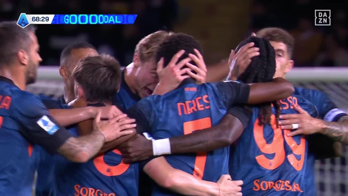 teilnehmer us lecce gegen ssc neapel tabelle