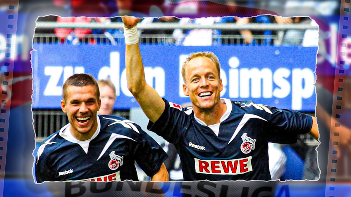 McKennas Schlusspunkt: Als Köln ein wildes 4:3 beim HSV holte