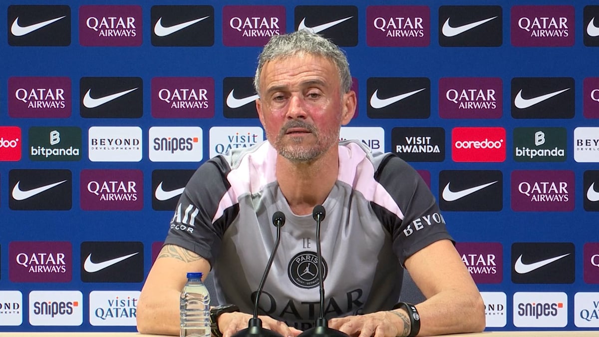 Luis Enrique: 