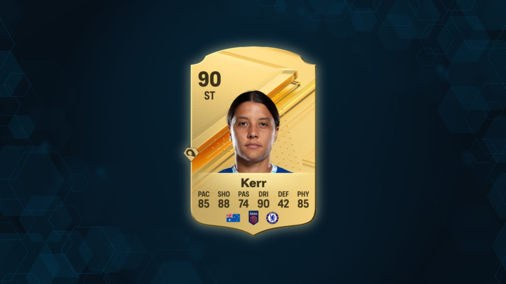 EA SPORTS FC 24: Die besten Spielerinnen in Ultimate Team - kicker