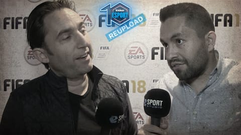 kicker eSport Retro: Wir fragen nach