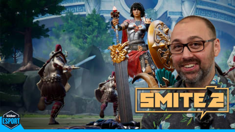 Wieso SMITE 2 ein besonderes MOBA ist