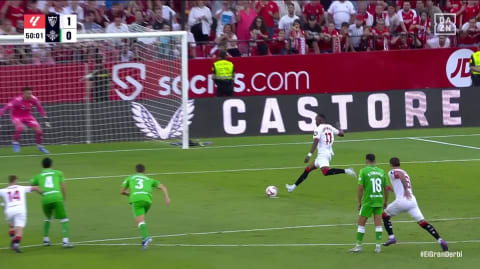 Match-Clip La Liga