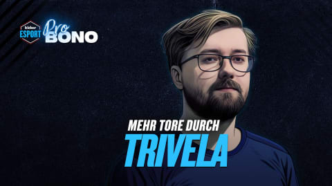 Mit dem Außenrist zum Erfolg