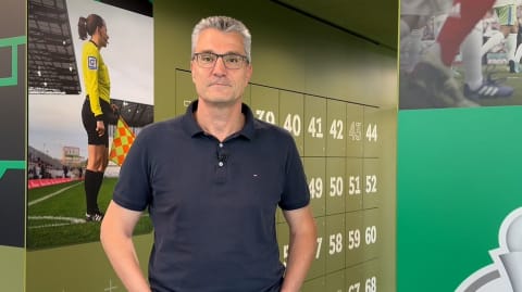 Schiedsrichter-Chef mit positivem Fazit