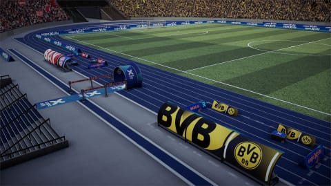Virtueller Sport wird zum Event