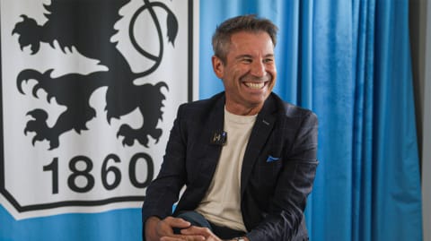 1860-Präsident im Interview
